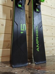 LYŽE ELAN AMPHIBIO 15 TI 152CM --MODEL 2026--